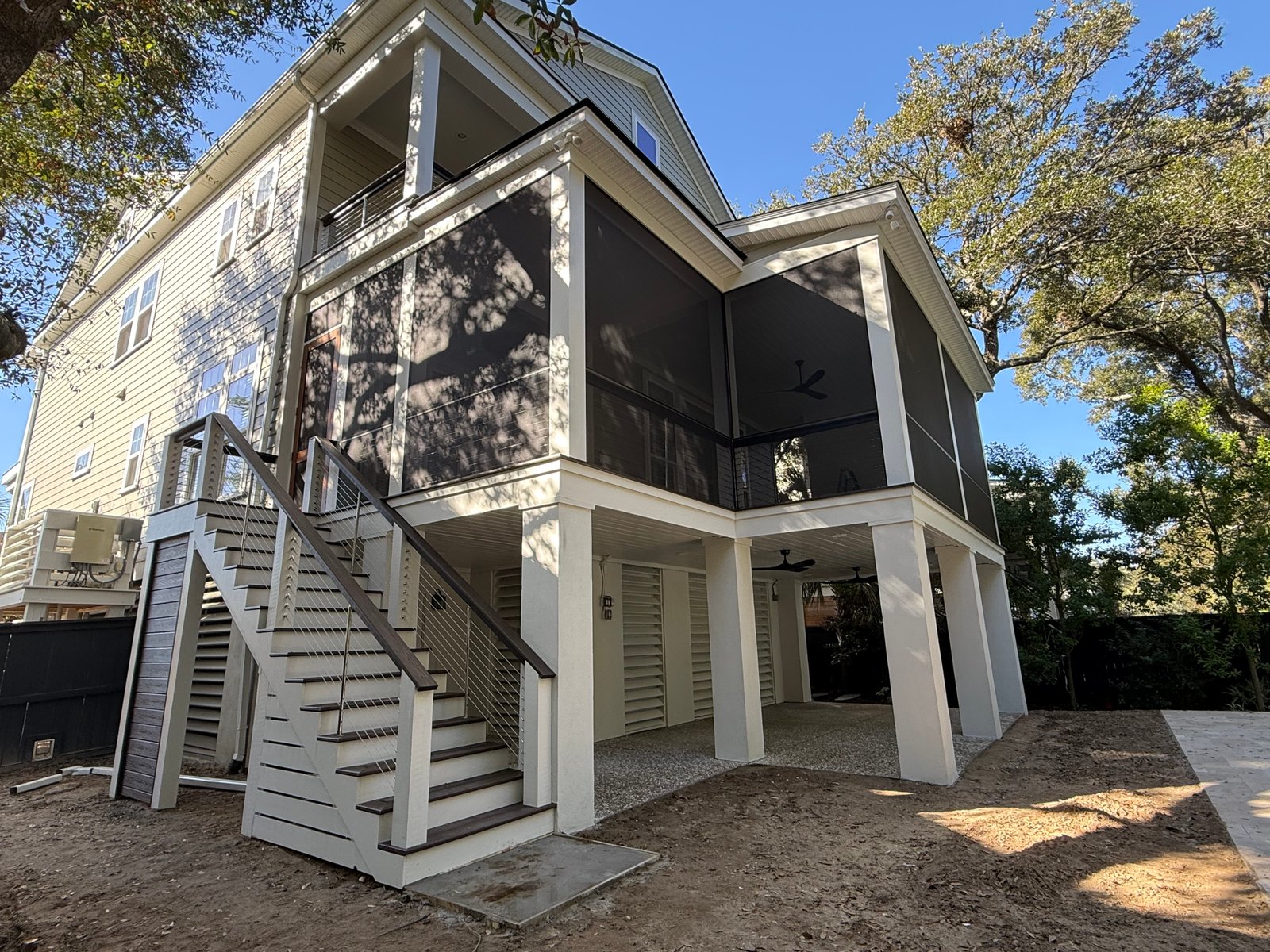 construction and renovation