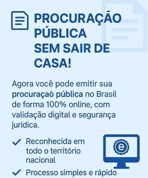 PROCURACAO DIGITAL