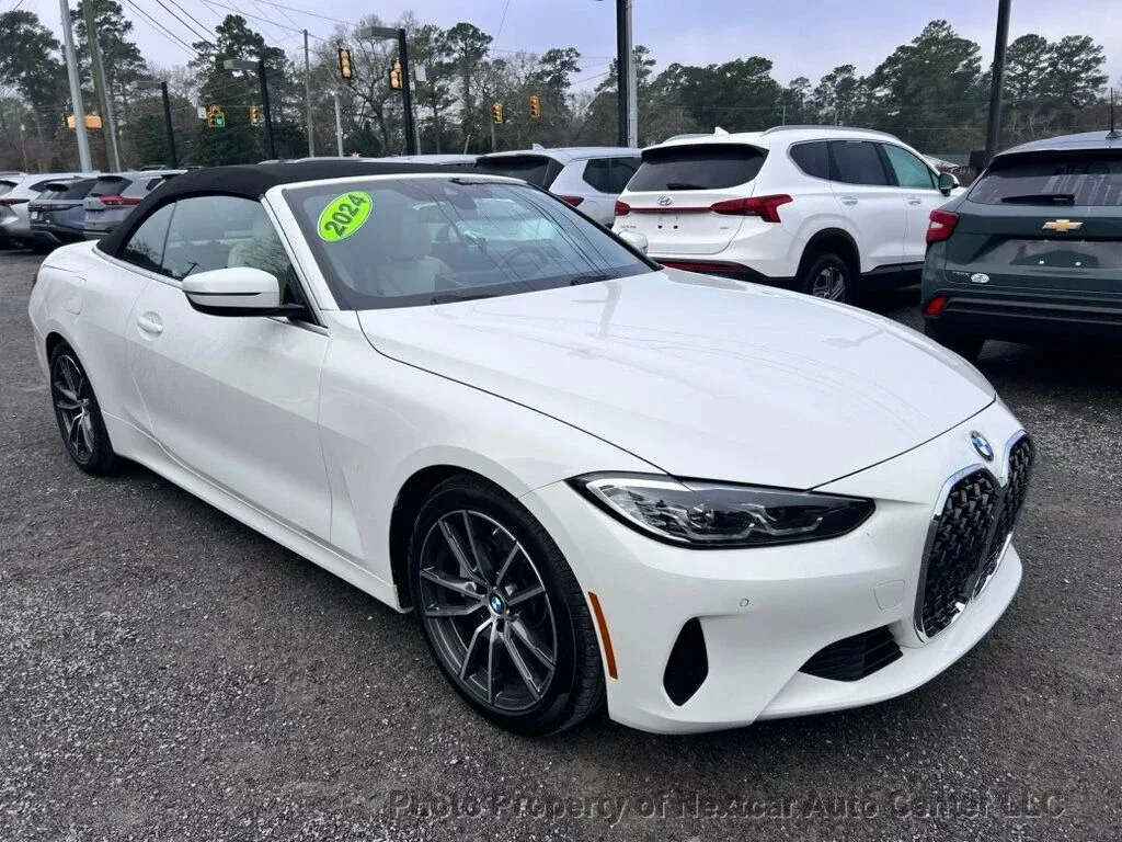 2024 BMW 430i