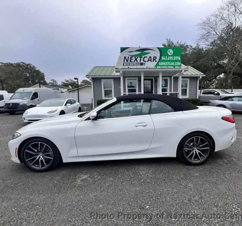 2024 BMW 430i