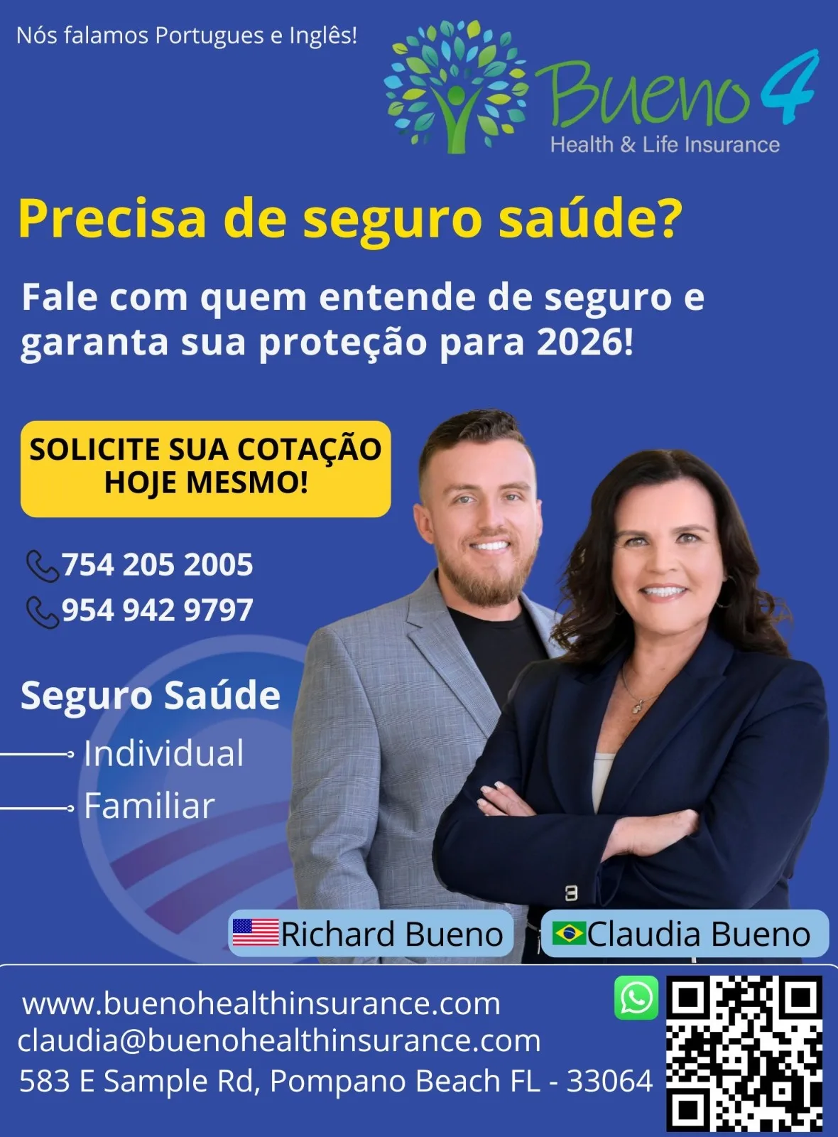 PRECISA DE SEGURO DE SAUDE